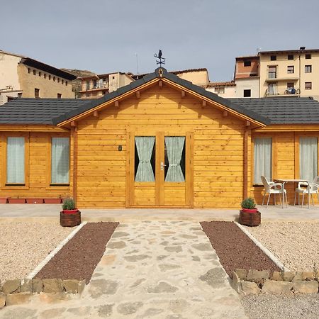 El Freginal Villa Olocau del Rey Eksteriør bilde