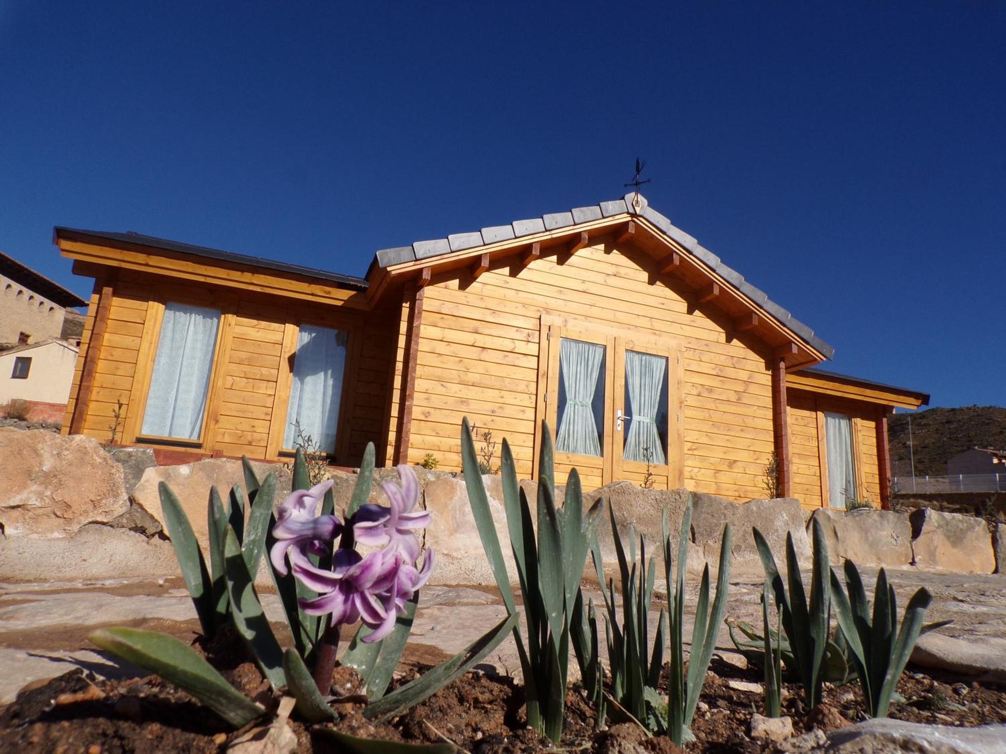 El Freginal Villa Olocau del Rey Eksteriør bilde