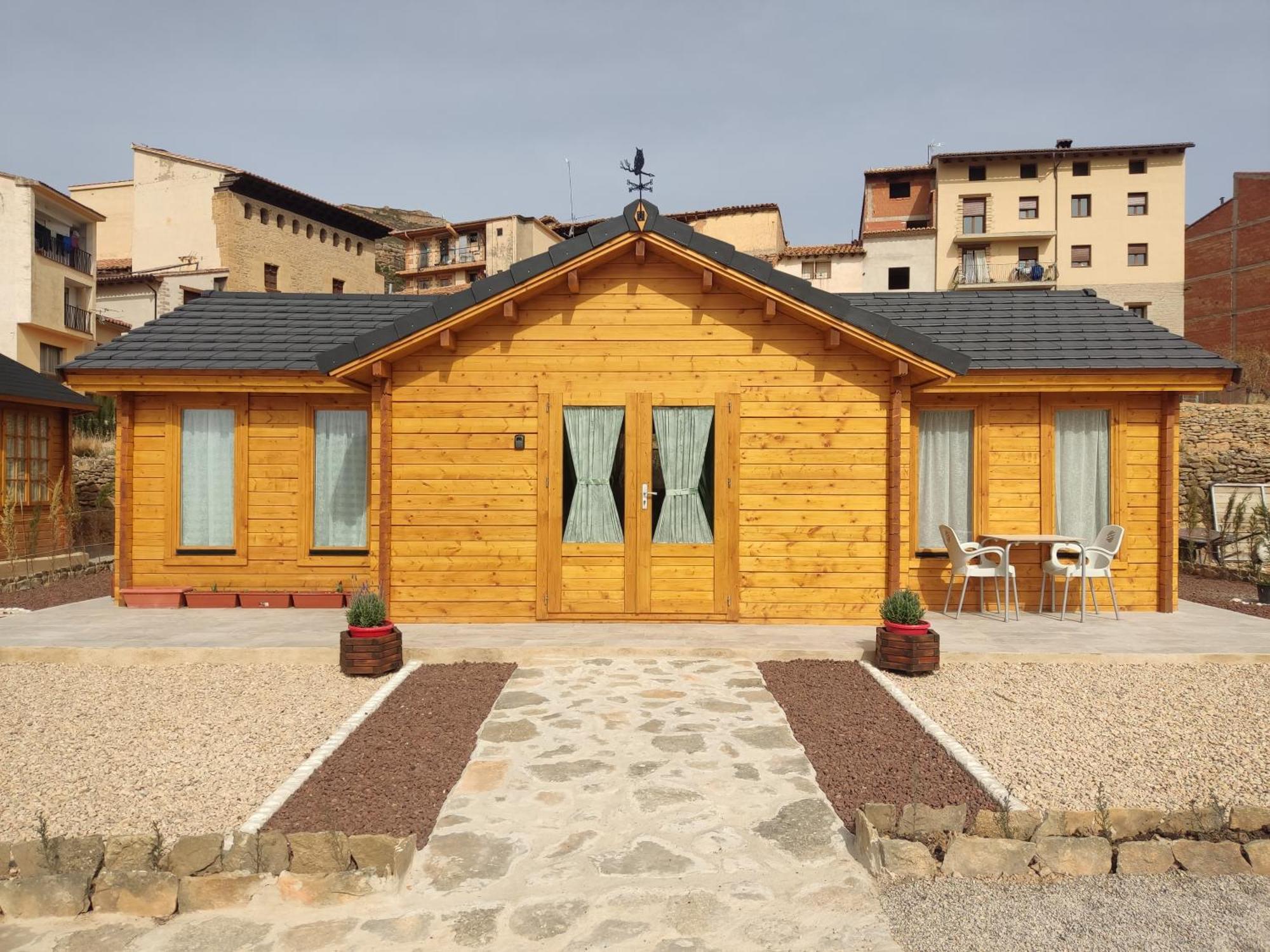El Freginal Villa Olocau del Rey Eksteriør bilde
