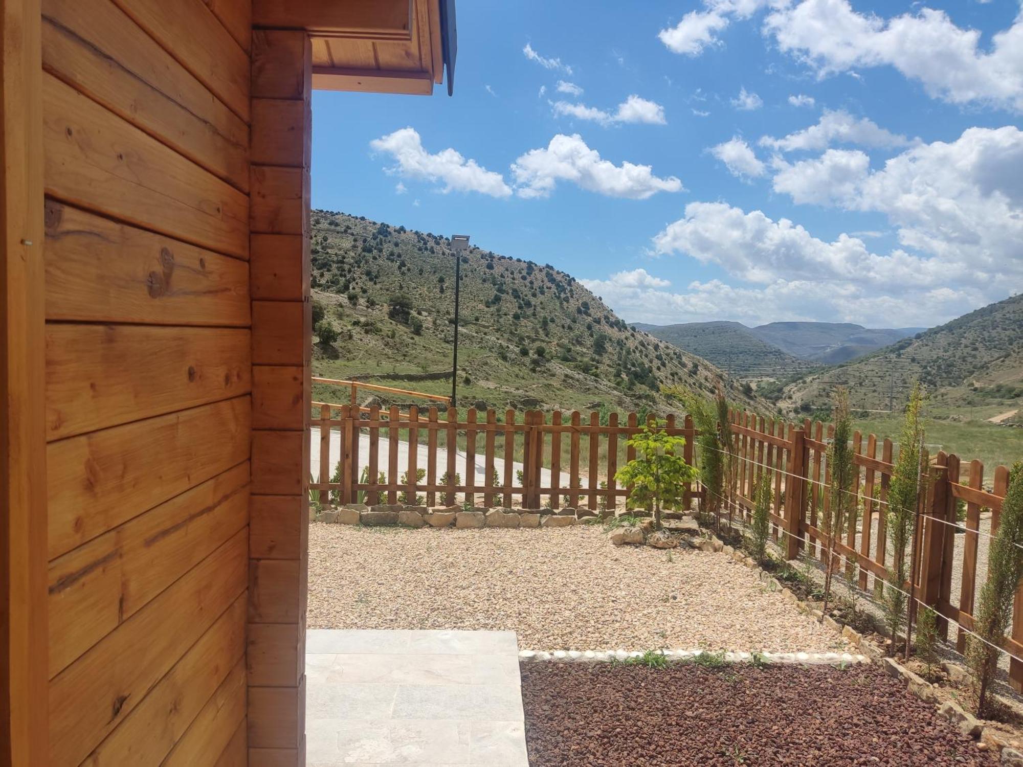 El Freginal Villa Olocau del Rey Eksteriør bilde