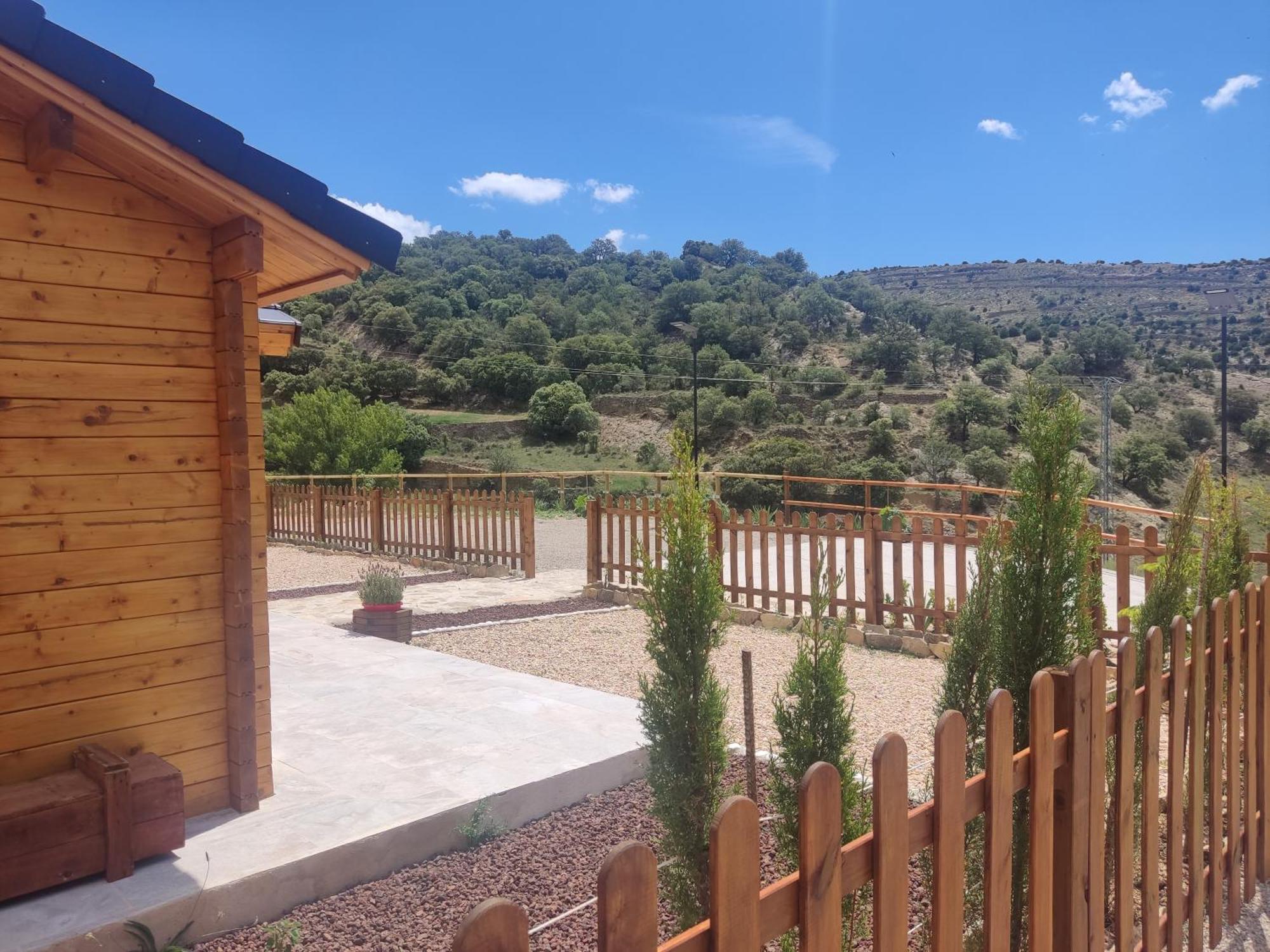 El Freginal Villa Olocau del Rey Eksteriør bilde