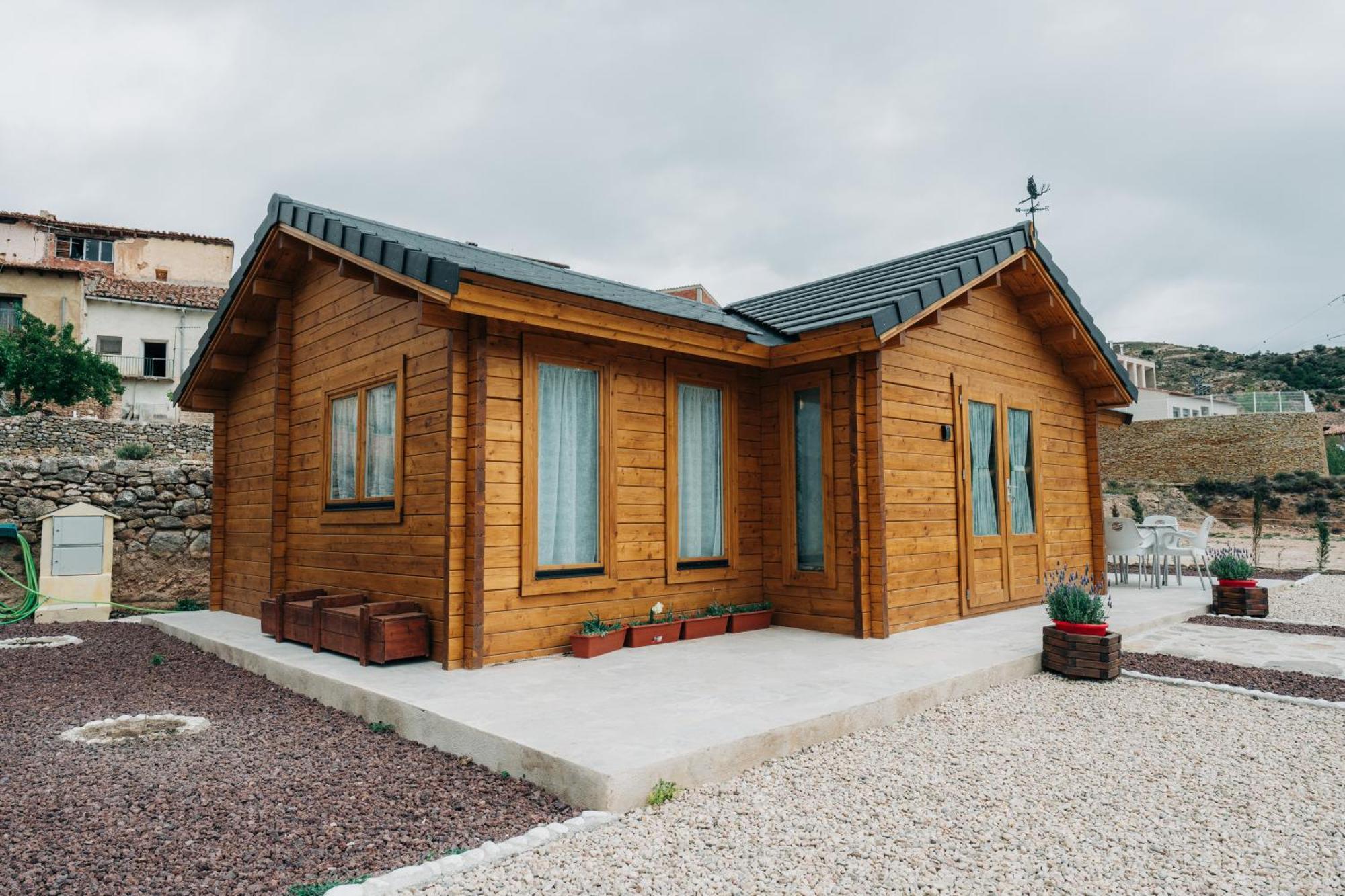 El Freginal Villa Olocau del Rey Eksteriør bilde