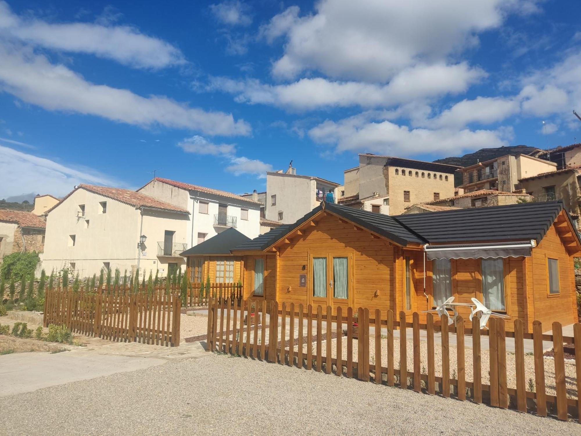 El Freginal Villa Olocau del Rey Eksteriør bilde