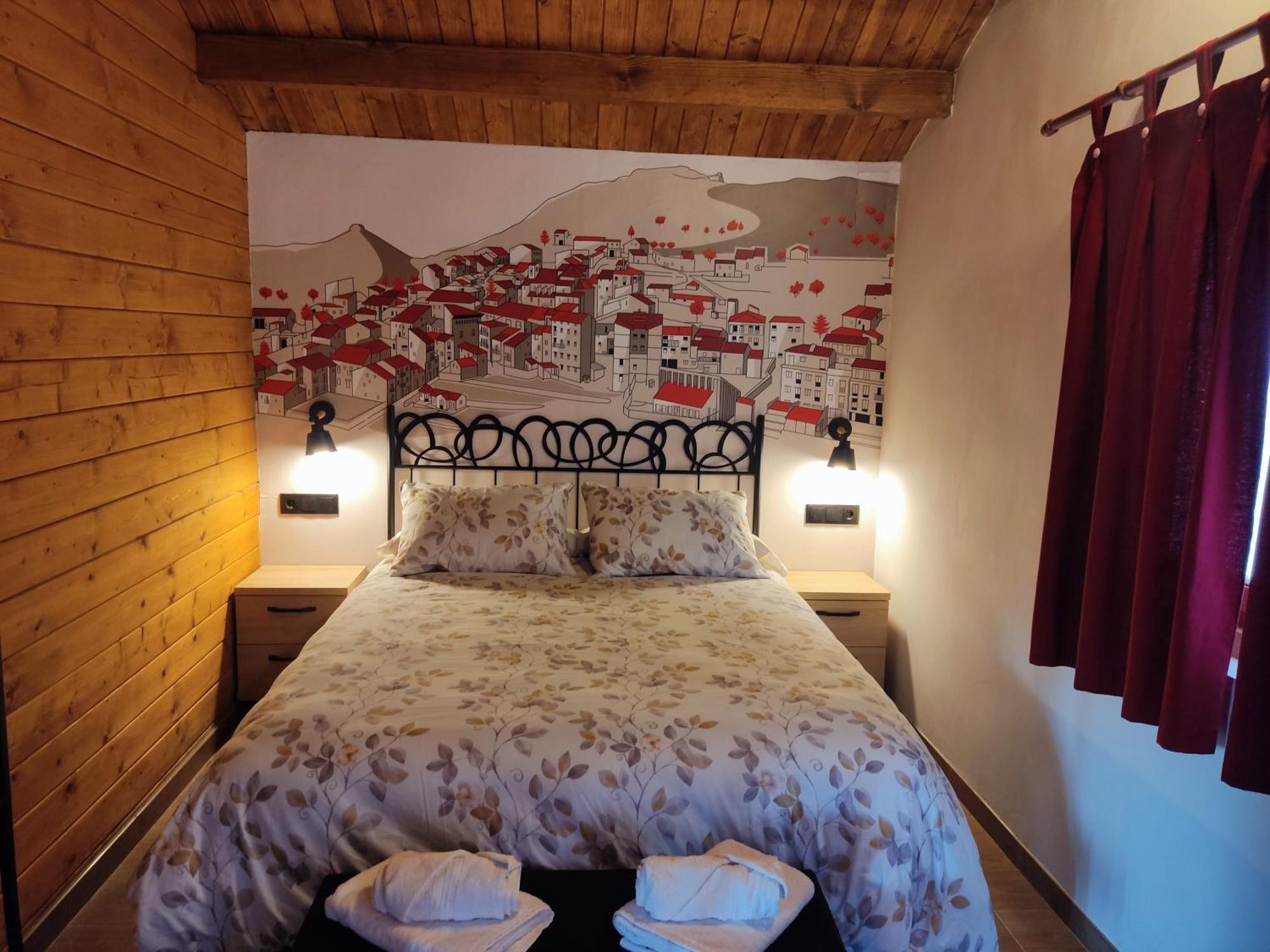 El Freginal Villa Olocau del Rey Eksteriør bilde